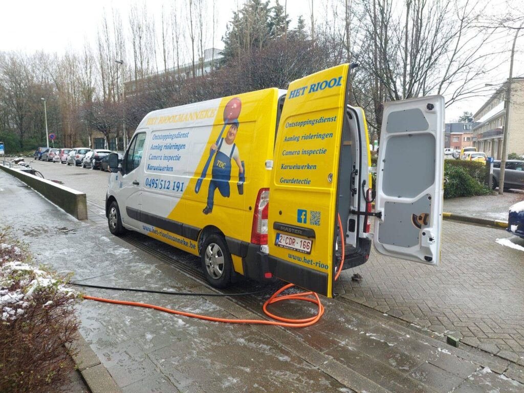 ontstoppingsdienst Turnhout prijzen